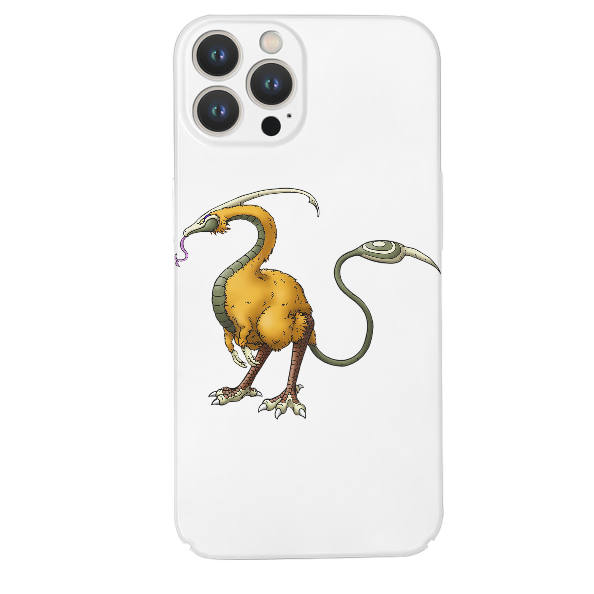（画像用） ドラゴンクエスト Doragon Kuesuto Dragon Quest 【iPhone 14シリーズ対応】ハードケース